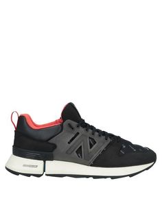 Низкие кеды и кроссовки New Balance