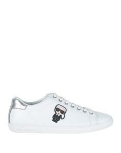 Низкие кеды и кроссовки Karl Lagerfeld