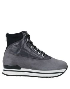 Высокие кеды и кроссовки Hogan
