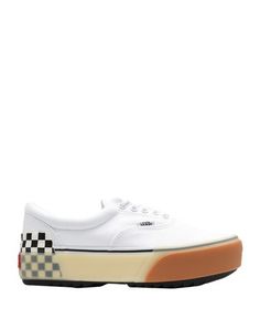 Низкие кеды и кроссовки Vans