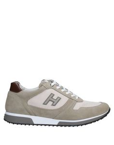 Низкие кеды и кроссовки Hogan