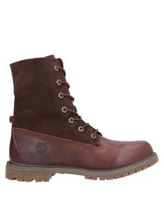 Полусапоги и высокие ботинки Timberland