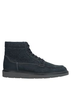 Полусапоги и высокие ботинки Hogan