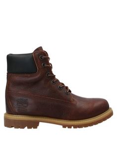 Полусапоги и высокие ботинки Timberland