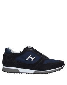 Низкие кеды и кроссовки Hogan