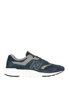 Низкие кеды и кроссовки New Balance