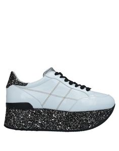 Низкие кеды и кроссовки Hogan