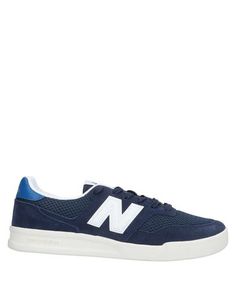 Низкие кеды и кроссовки New Balance