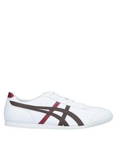 Низкие кеды и кроссовки Asics
