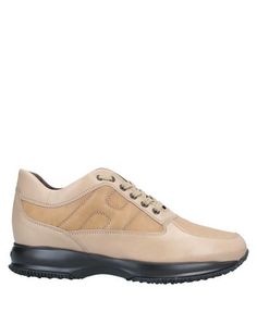Низкие кеды и кроссовки Hogan