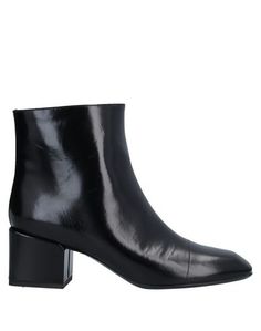 Полусапоги и высокие ботинки Jil Sander