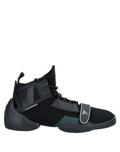 Высокие кеды и кроссовки Giuseppe Zanotti