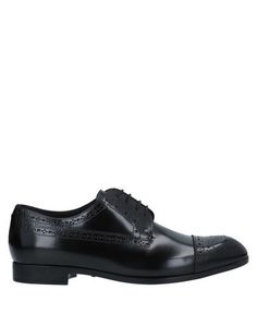 Обувь на шнурках Emporio Armani
