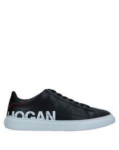 Низкие кеды и кроссовки Hogan