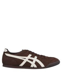 Низкие кеды и кроссовки Asics