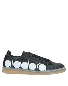 Низкие кеды и кроссовки Diadora
