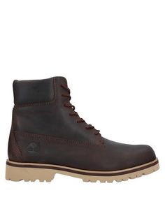 Полусапоги и высокие ботинки Timberland