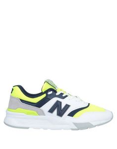 Низкие кеды и кроссовки New Balance