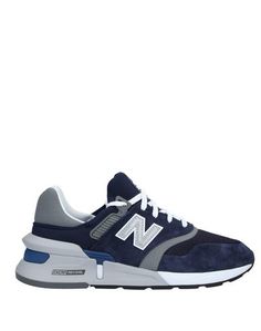 Низкие кеды и кроссовки New Balance