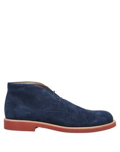 Полусапоги и высокие ботинки Tod`S