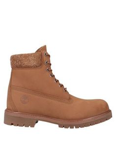 Полусапоги и высокие ботинки Timberland