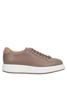 Низкие кеды и кроссовки Santoni