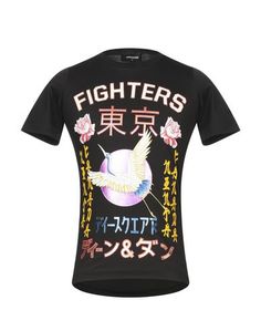 Футболка Dsquared2