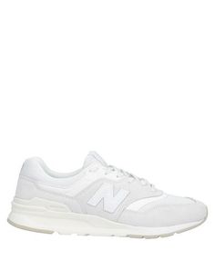 Низкие кеды и кроссовки New Balance