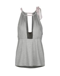 Топ без рукавов Fioroni