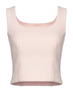 Топ без рукавов Giambattista Valli