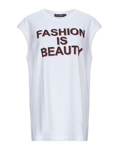 Футболка Dolce & Gabbana