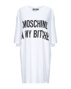 Футболка Moschino