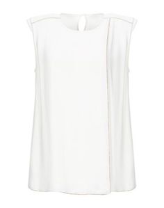 Топ без рукавов Elisabetta Franchi