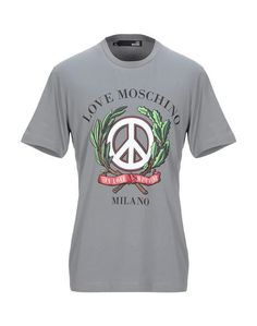 Футболка Love Moschino