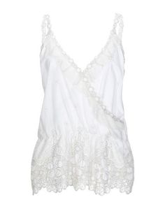 Топ без рукавов Blumarine