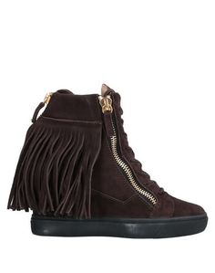 Высокие кеды и кроссовки Giuseppe Zanotti