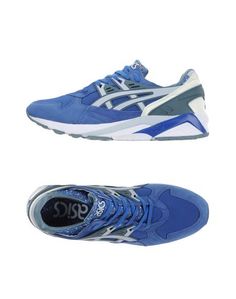 Низкие кеды и кроссовки Asics