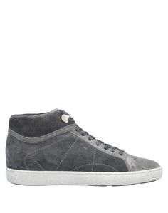 Высокие кеды и кроссовки Santoni