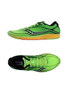Низкие кеды и кроссовки Saucony