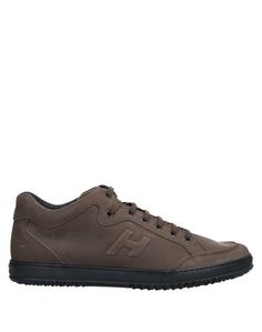 Низкие кеды и кроссовки Hogan