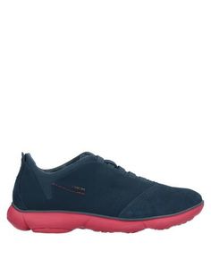 Низкие кеды и кроссовки Geox