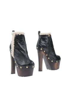 Полусапоги и высокие ботинки Giuseppe Zanotti