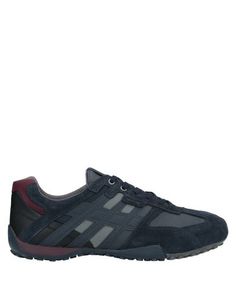 Низкие кеды и кроссовки Geox