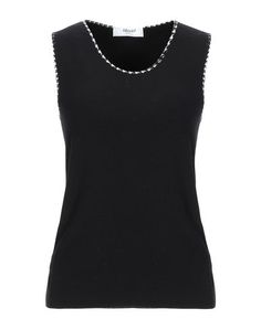 Топ без рукавов Blugirl Blumarine