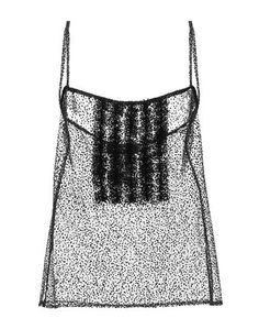 Топ без рукавов Dsquared2