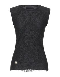 Топ без рукавов Philipp Plein