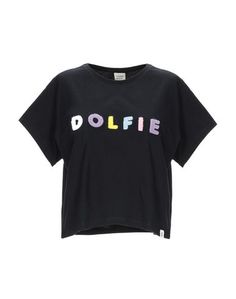 Футболка Dolfie