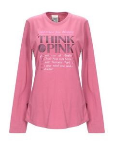 Футболка Think Pink