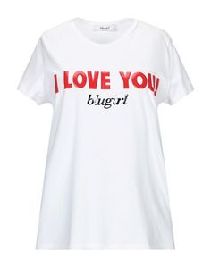 Футболка Blugirl Blumarine