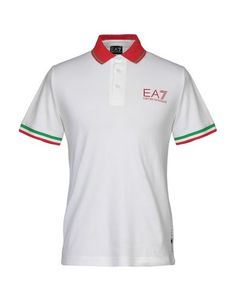 Поло Emporio Armani